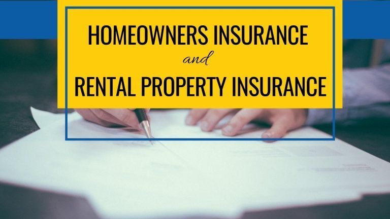The Difference between Homeowner’s Insurance and Rental Property Insurance in Ashburn, VA
