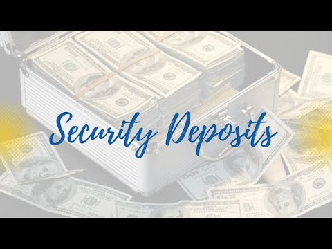 Tenants’ Security Deposit Rights in Northern Virginia
