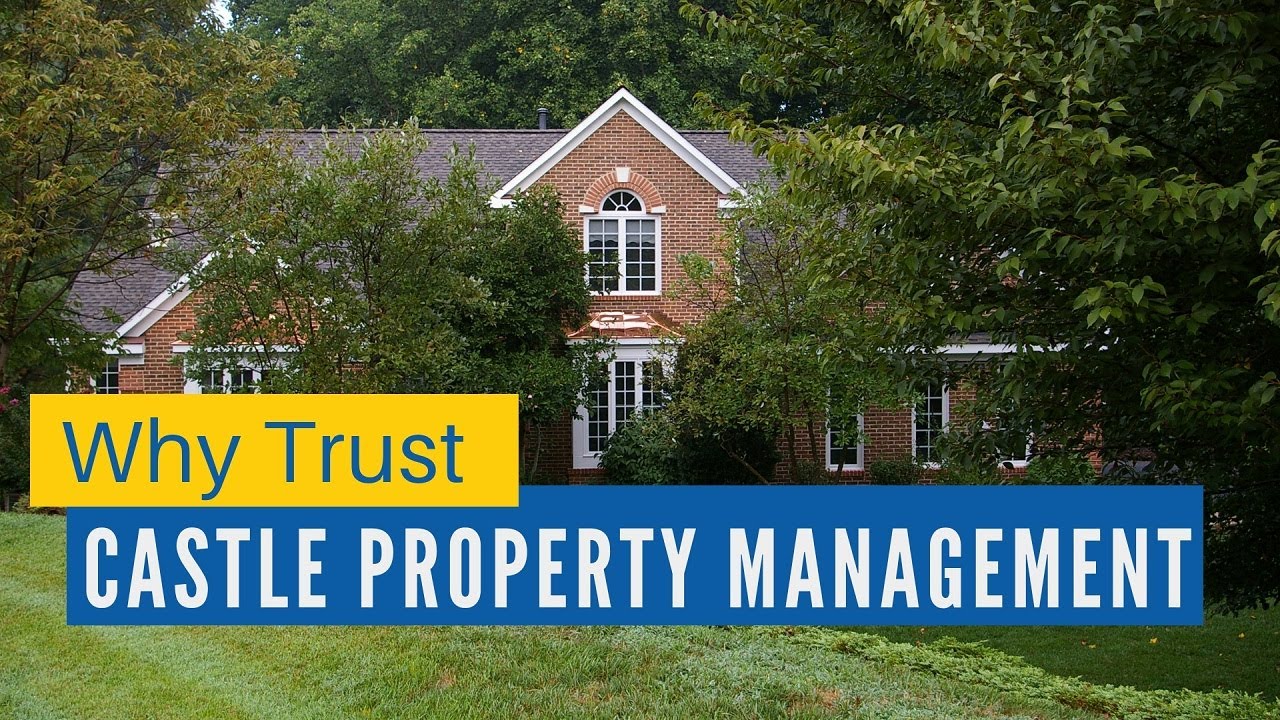 Why Ashburn Property Investors Trust Castle Property Management with Their Rental Investments